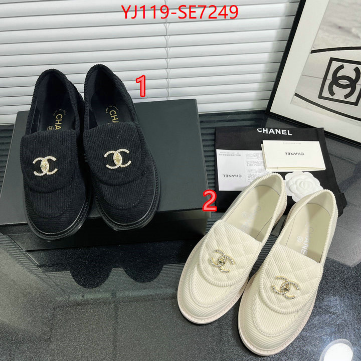 Women Shoes-Chanel,can you buy replica ID: SE7249,$: 119USD