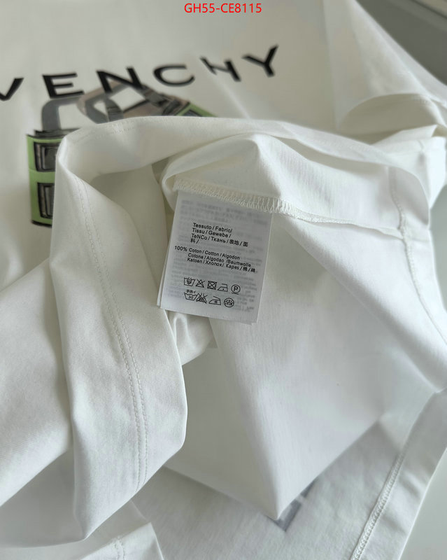 Clothing-Givenchy,good ID: CE8115,$: 55USD