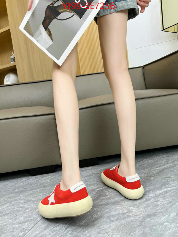 Women Shoes-Golden Goose,designer ID: SE7256,$: 99USD