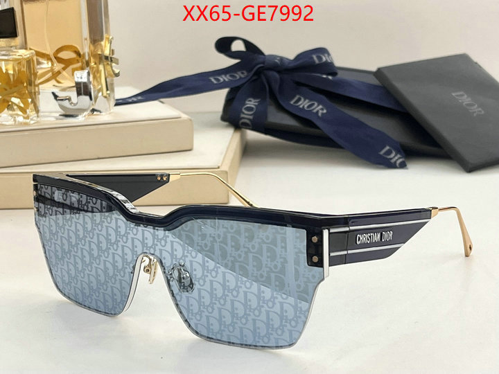 Glasses-Dior,top quality replica ID: GE7992,$: 65USD