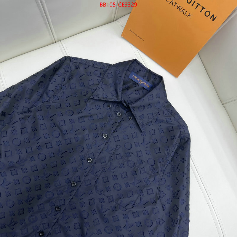 Clothing-LV,from china 2023 ID: CE9329,$: 105USD