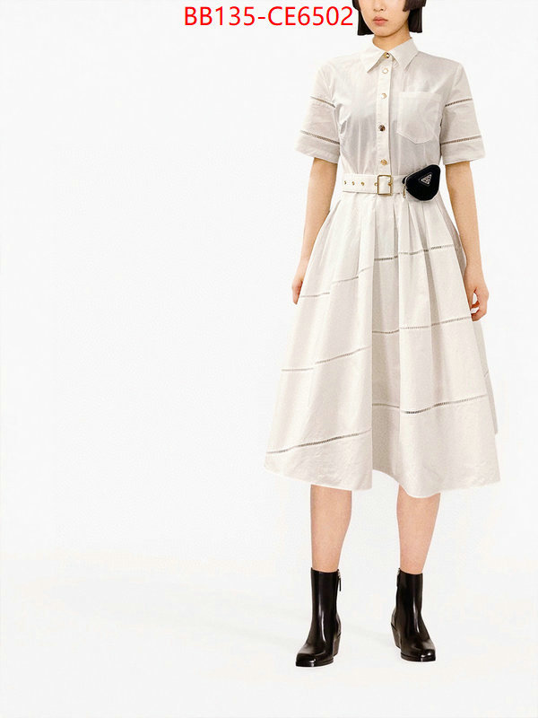 Clothing-Prada,sale ID: CE6502,$: 135USD