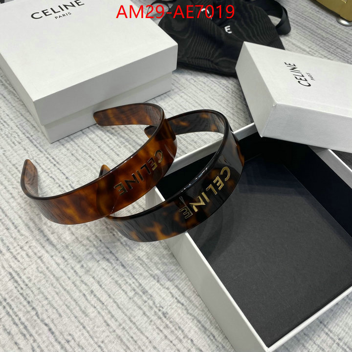 Hair band-Celine,is it illegal to buy ID: AE7019,$: 29USD