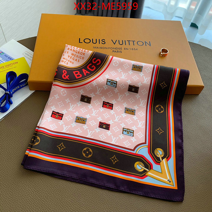 Scarf-LV,supplier in china ID: ME5959,$: 32USD