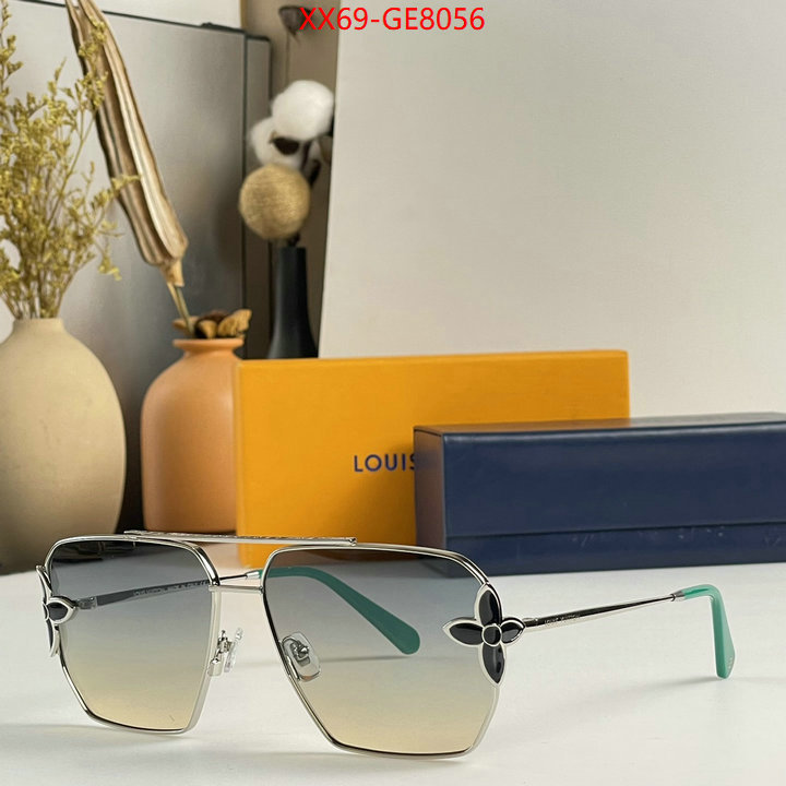 Glasses-LV,high quality aaaaa replica ID: GE8056,$: 69USD