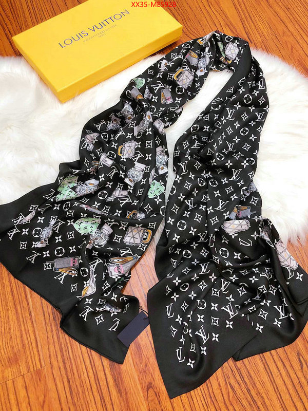 Scarf-LV,the best quality replica ID: ME5928,$: 35USD