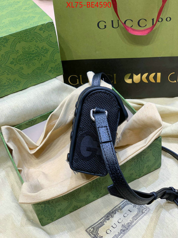 Gucci Bags(4A)-Horsebit-,1:1 clone ID: BE4590,$: 75USD