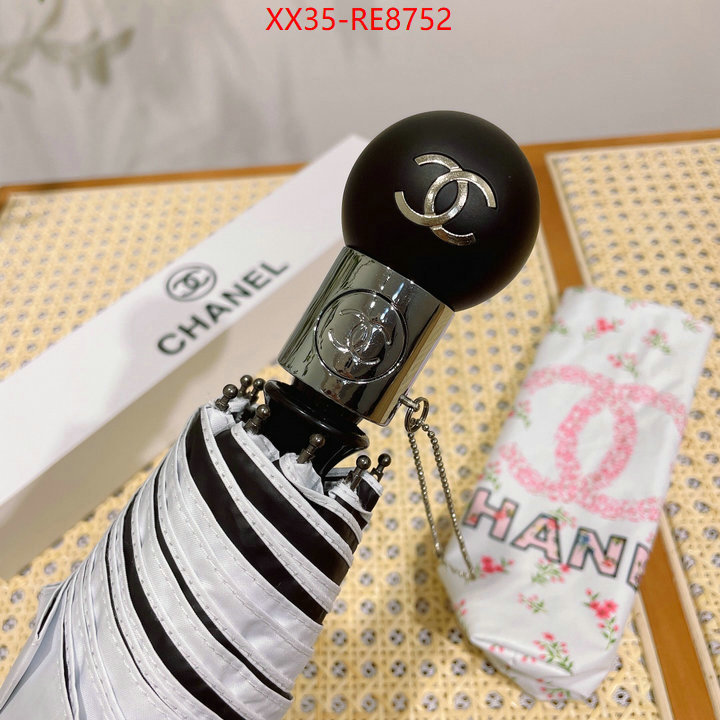 Umbrella-Chanel,replicas buy special ID: RE8752,$: 35USD