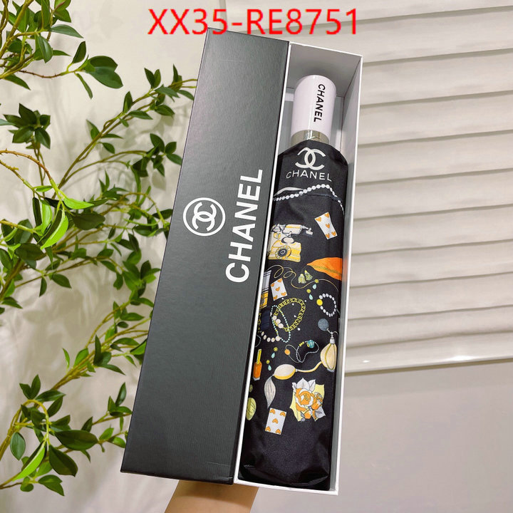 Umbrella-Chanel,we offer ID: RE8751,$: 35USD