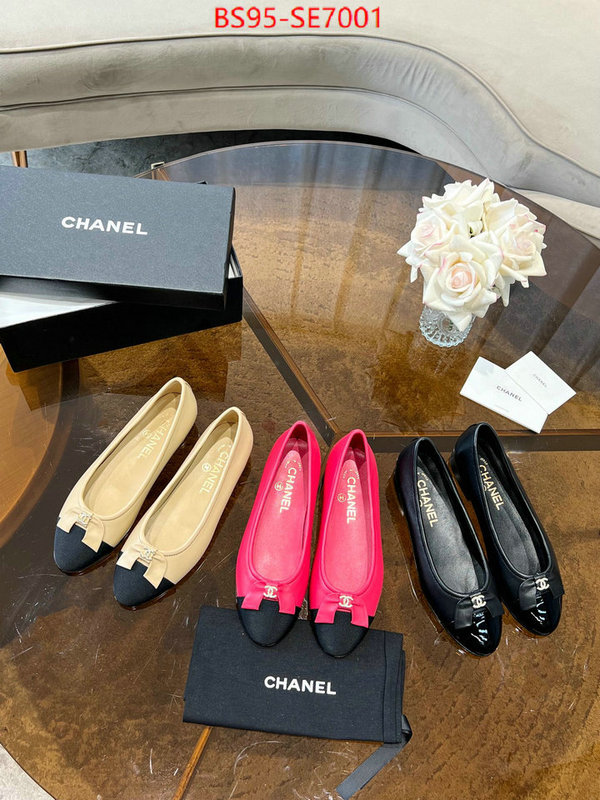 Women Shoes-Chanel,can you buy replica ID: SE7001,$: 95USD