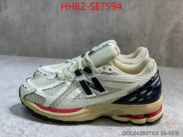 Women Shoes-New Balance,replica designer ID: SE7594,$: 82USD