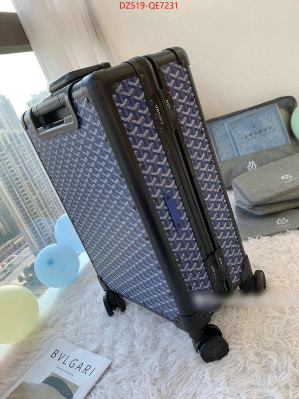 Trolley Case-Goyard,aaaaa ID: QE7231,