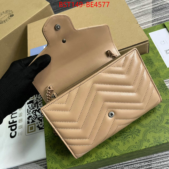 Gucci Bags(TOP)-Marmont,buy cheap ID: BE4577,$: 149USD