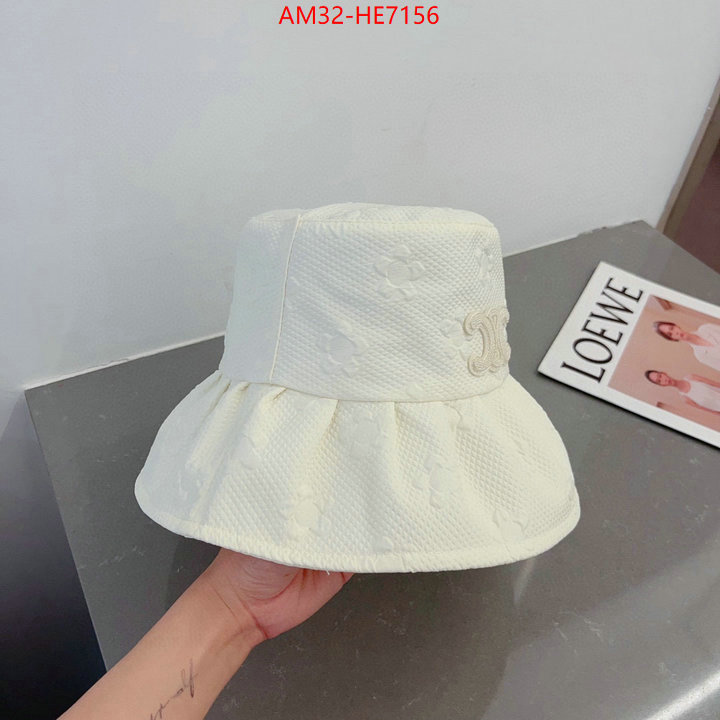 Cap (Hat)-Celine,counter quality ID: HE7156,$: 32USD