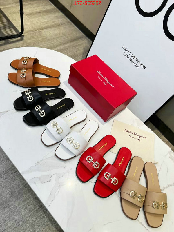 Women Shoes-Ferragamo,what is top quality replica ID: SE5292,$: 72USD