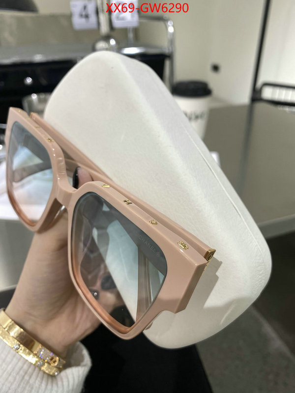 Glasses-Chanel,replicas ID: GW6290,$: 69USD