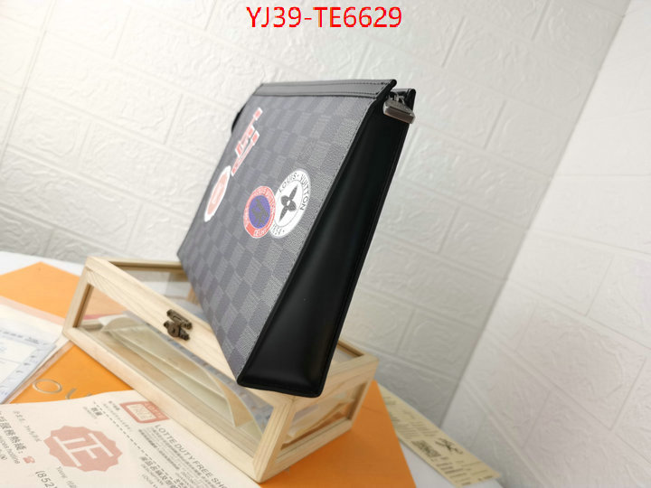 LV Bags(4A)-Wallet,buy the best high quality replica ID: TE6629,$: 39USD