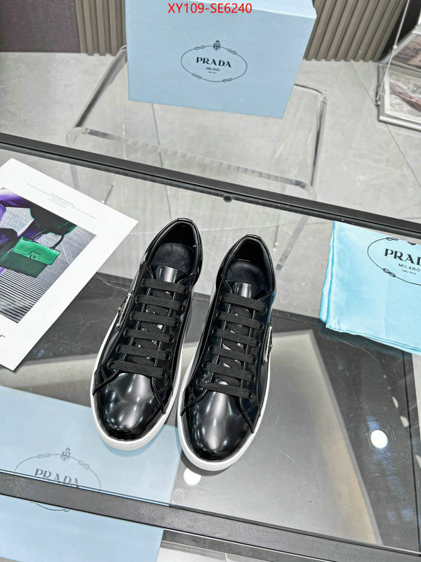 Women Shoes-Prada,fake designer ID: SE6240,