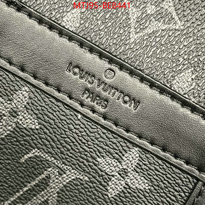 LV Bags(4A)-Pochette MTis Bag-Twist-,perfect ID: BE8441,$: 95USD