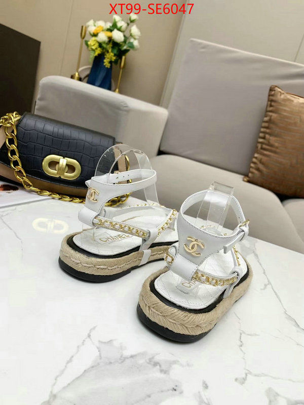 Women Shoes-Chanel,counter quality ID: SE6047,$: 99USD