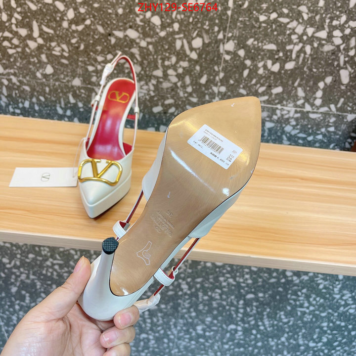 Women Shoes-Valentino,replica ID: SE6764,$: 129USD