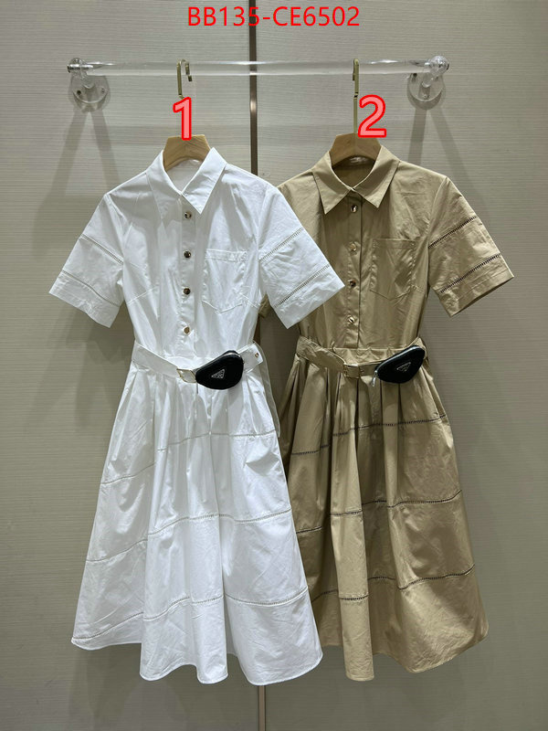 Clothing-Prada,sale ID: CE6502,$: 135USD