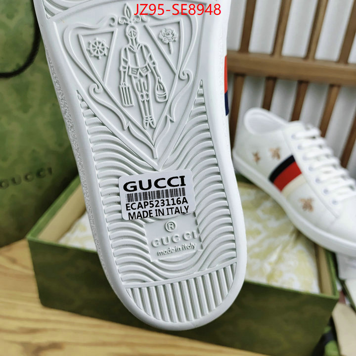 Women Shoes-Gucci,wholesale 2023 replica ID: SE8948,$: 95USD