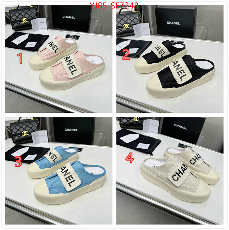 Women Shoes-Chanel,the online shopping ID: SE7248,$: 85USD