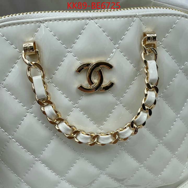 Chanel Bags(4A)-Diagonal-,wholesale replica shop ID: BE6725,$: 89USD