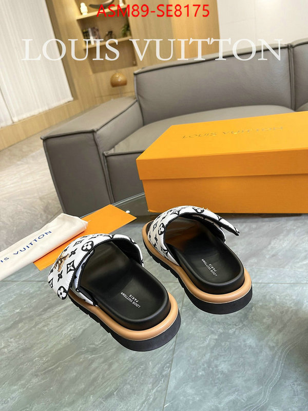 Men Shoes-LV,where quality designer replica ID: SE8175,$: 89USD