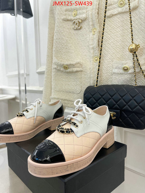 Women Shoes-Chanel,perfect replica ID: SW439,$: 125USD