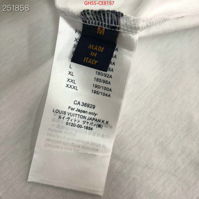 Clothing-LV,the best affordable ID: CE8157,$: 55USD