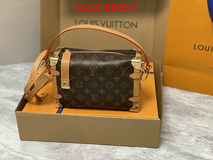 LV Bags(TOP)-Petite Malle-,most desired ID: BE9647,$: 229USD