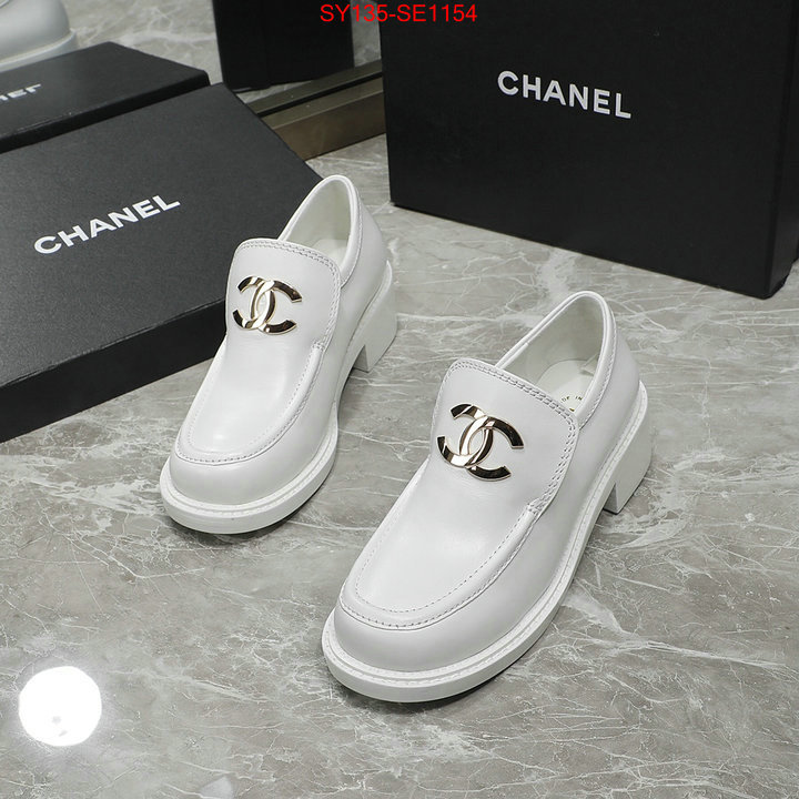 Women Shoes-Chanel,top quality replica ID: SE1154,$: 135USD