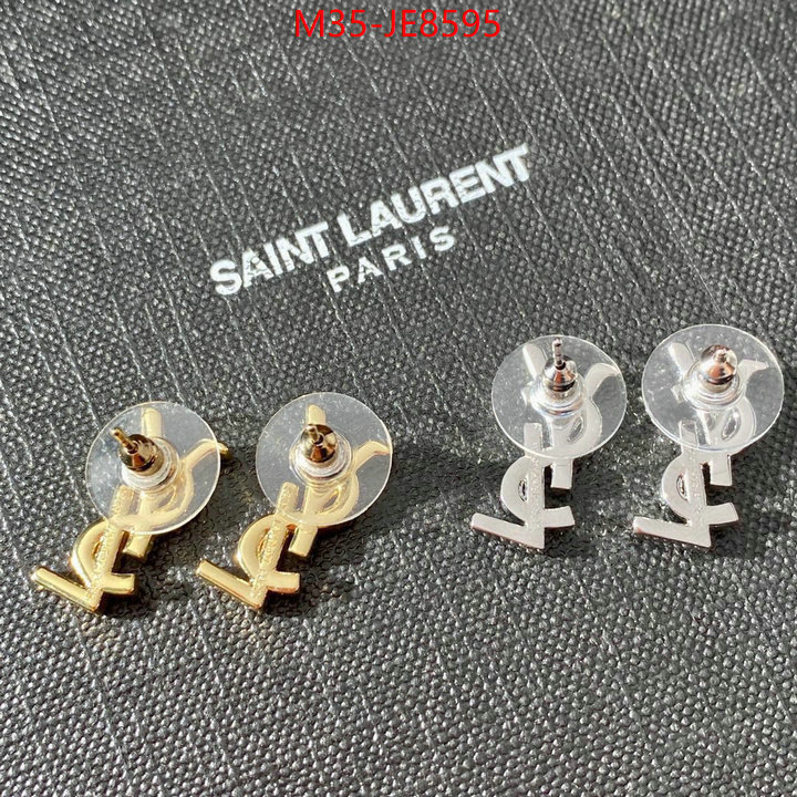 Jewelry-YSL,how to start selling replica ID: JE8595,$: 35USD