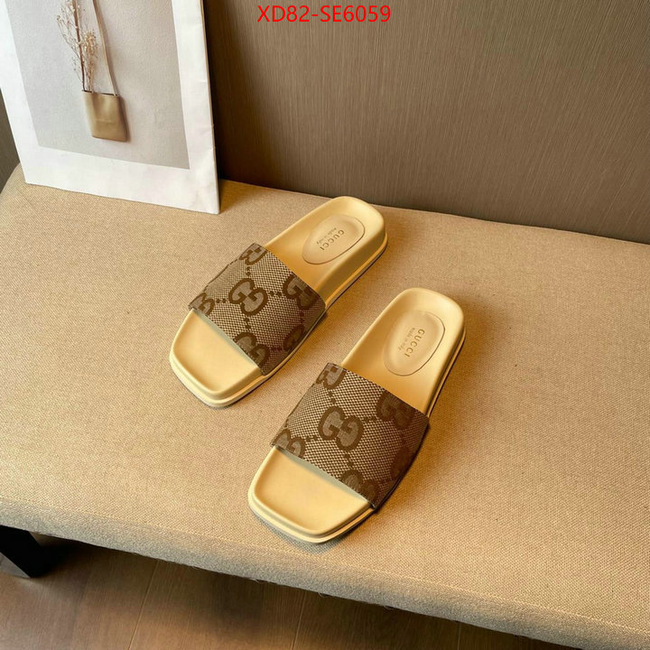 Women Shoes-Gucci,high quality customize ID: SE6059,$: 82USD