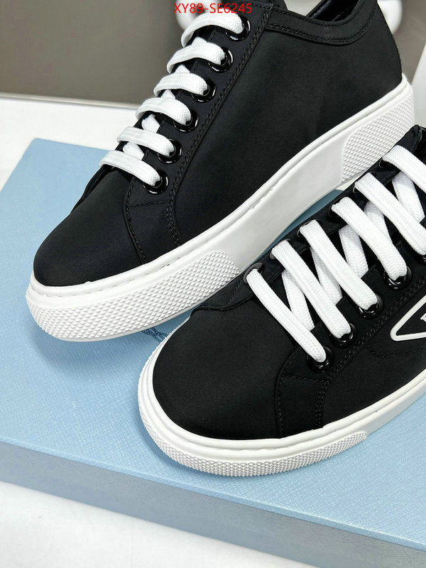 Women Shoes-Prada,is it ok to buy replica ID: SE6245,$: 89USD