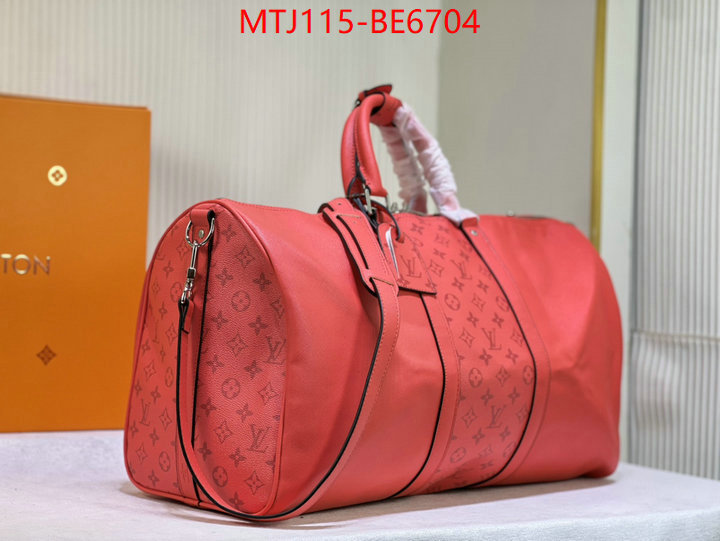 LV Bags(4A)-Keepall BandouliRe 45-50-,shop the best high quality ID: BE6704,$: 115USD