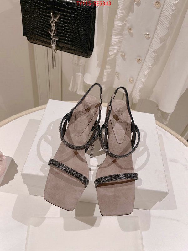 Women Shoes-Brunello cucinelli,first top ID: SE5343,$: 115USD