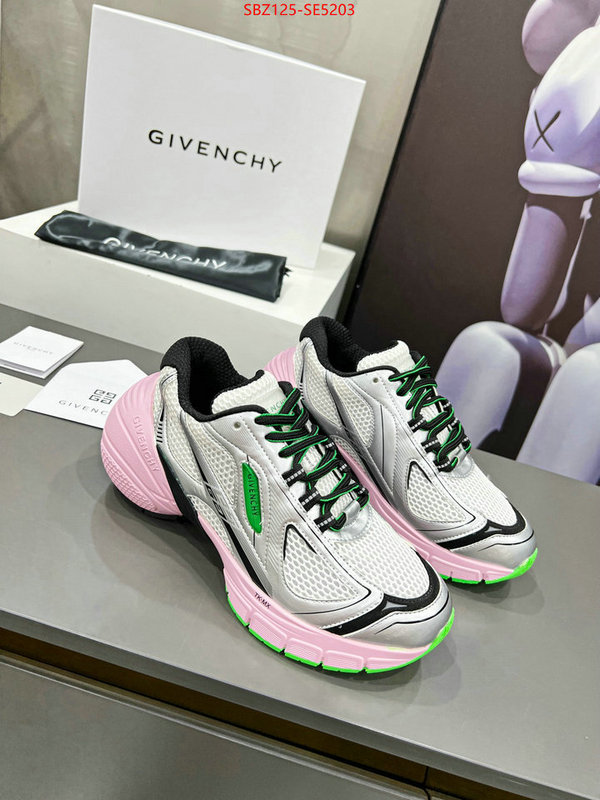 Women Shoes-Givenchy,found replica ID: SE5203,$: 125USD