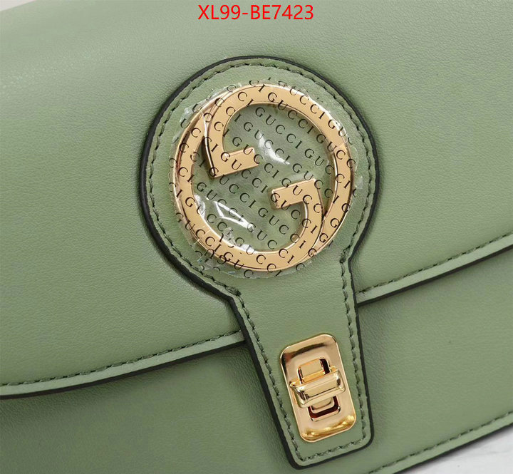 Gucci Bags(4A)-Handbag-,new 2023 ID: BE7423,$: 99USD