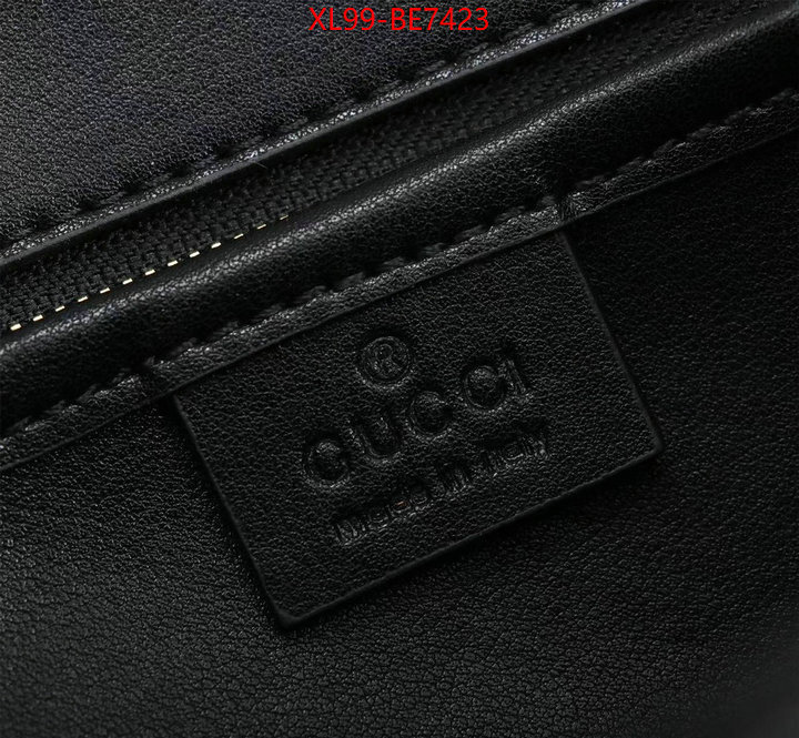 Gucci Bags(4A)-Handbag-,new 2023 ID: BE7423,$: 99USD