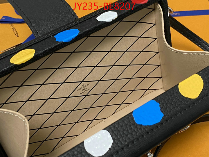 LV Bags(TOP)-Petite Malle-,highest quality replica ID: BE8207,$: 235USD