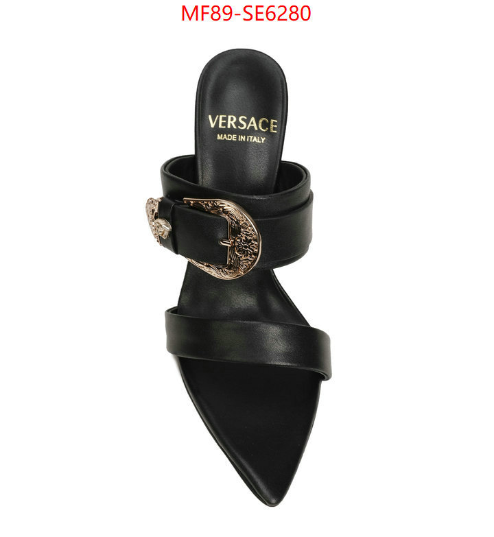 Women Shoes-Versace,cheap wholesale ID: SE6280,$: 89USD