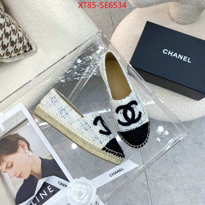 Women Shoes-Chanel,high quality online ID: SE6534,$: 85USD