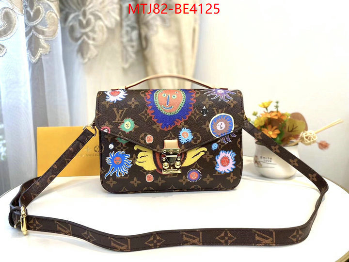 LV Bags(4A)-Pochette MTis Bag-Twist-,copy aaaaa ID: BE4125,$: 82USD