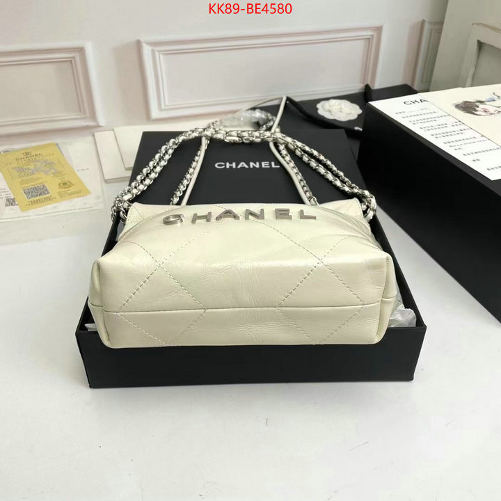 Chanel Bags(4A)-Diagonal-,cheap ID: BE4580,$: 89USD