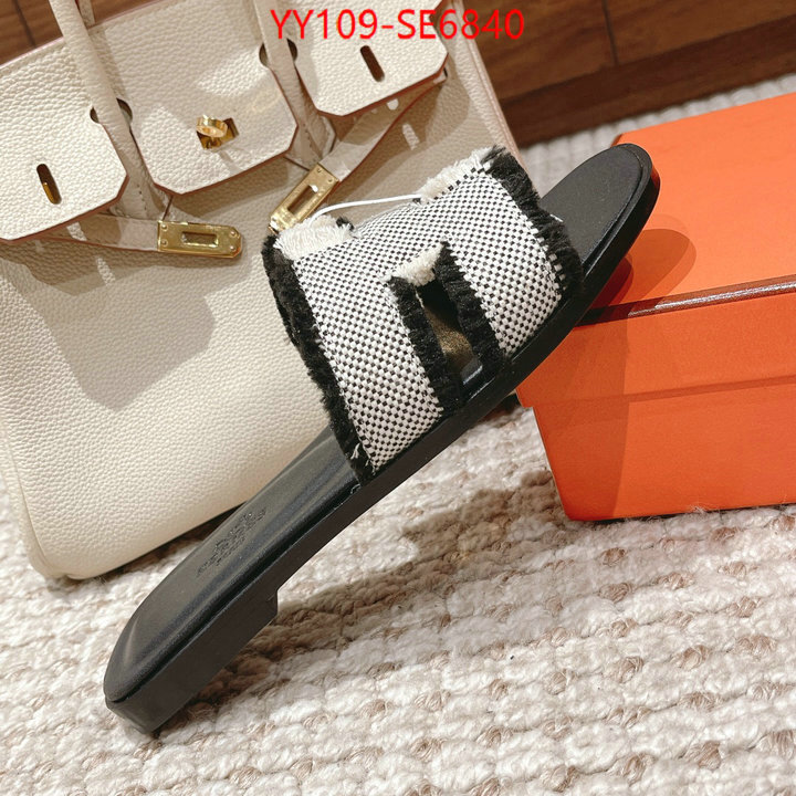 Women Shoes-Hermes,we provide top cheap aaaaa ID: SE6840,$: 109USD