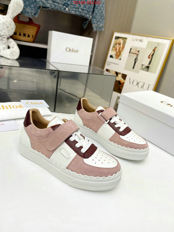 Women Shoes-Chloe,replica aaaaa+ designer ID: SE5350,$: 109USD