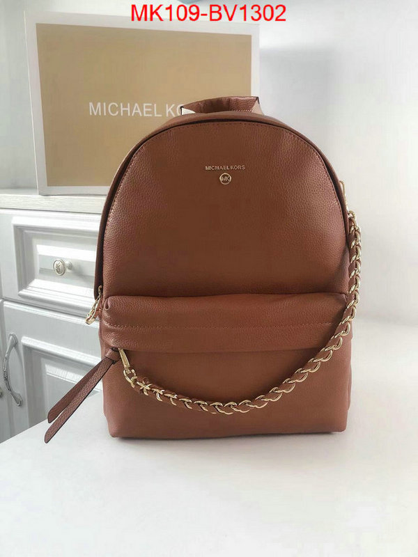 Michael Kors Bags(4A)-Backpack-,buying replica ID: BV1302,$: 109USD